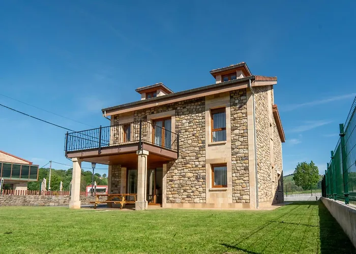 Valles Pasiegos Selaya