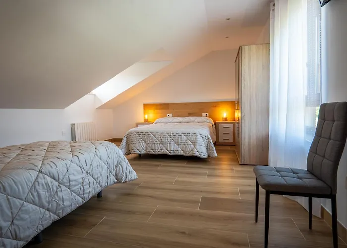 Holiday home Valles Pasiegos