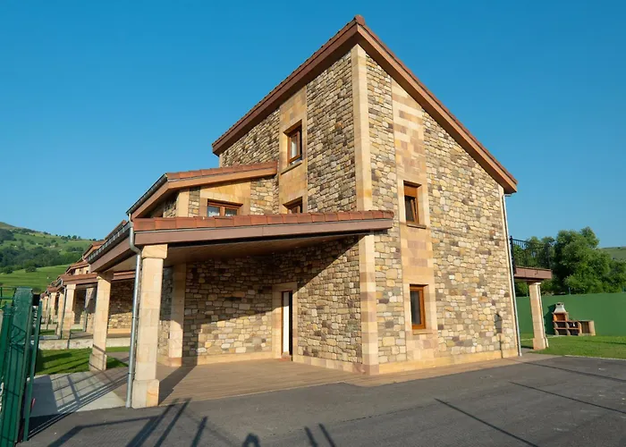 Valles Pasiegos Holiday home Selaya