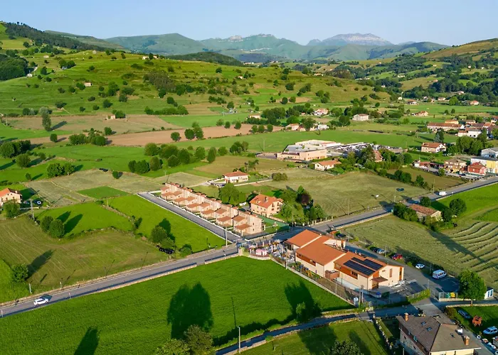 Holiday home Valles Pasiegos