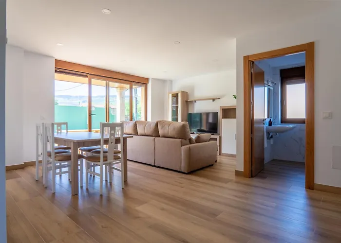 Valles Pasiegos Holiday home Selaya