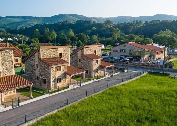 Valles Pasiegos Holiday home *